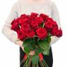 Букет красных роз за 2 593 руб.